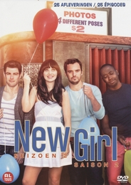 Image du média "NEW GIRL - 2 de Steve PINK"