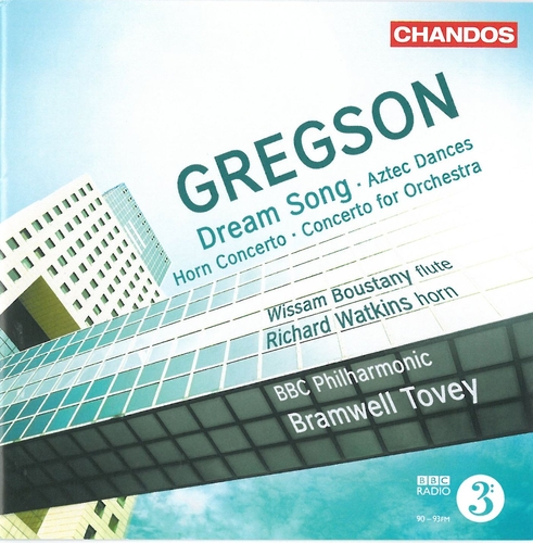 Couverture DREAM SONG de Edward GREGSON