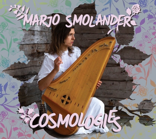 Couverture COSMOLOGIES de Marjo SMOLANDER