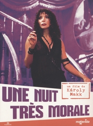 Image du média "UNE NUIT TRÈS MORALE de Karoly MAKK"