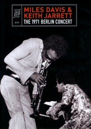 Image du média "THE 1971 BERLIN CONCERT de Miles DAVIS & KEITH JARRETT"