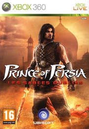 Image du média "PRINCE OF PERSIA - LES SABLES OUBLIES - XBOX360 de UBI SOFT"