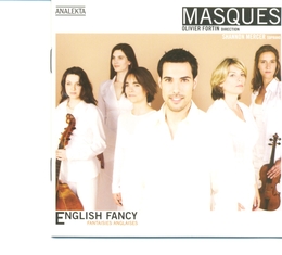 Image du média "ENGLISH FANCY (PURCELL, JENKINS, CAMPION)"