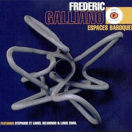 Image du média "ESPACES BAROQUES de Frédéric GALLIANO"