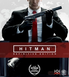 Image du média "HITMAN DEFINITIVE EDITION de WARNER BROS"