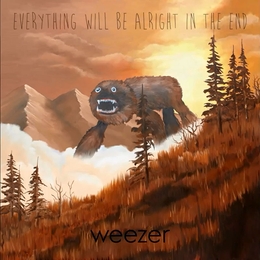 Image du média "EVERYTHING WILL BE ALRIGHT IN THE END de WEEZER"