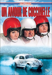 Image du média "UN AMOUR DE COCCINELLE de Robert STEVENSON"