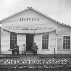 Image du média "OYSTERS ICE CREAM LEMONADE (AMERICAN FOLK FANTASIES VOL.1) de TOO SAD FOR THE PUBLIC"