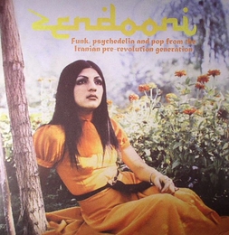 Image du média "ZENDOONI: FUNK, PSYCHEDELIA AND POP FROM THE IRANIAN..."