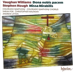 Image du média "DONA NOBIS PACEM (+ HOUGH) de Ralph VAUGHAN WILLIAMS"