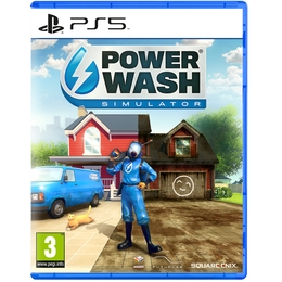 Image du média "POWER WASH SIMULATOR de SQUARE ENIX"