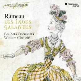 Image du média "LES INDES GALANTES de Jean Philippe RAMEAU"