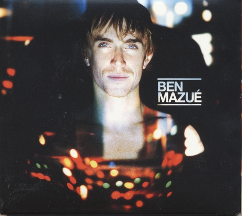 Couverture BEN MAZUÉ de Ben MAZUÉ