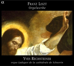 Image du média "ORGELWERKE de Franz LISZT"