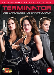 Image du média "TERMINATOR: LES CHRONIQUES DE SARAH CONNOR - 2/1 de Charles BEESON"