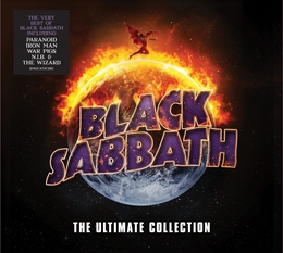 Image du média "THE ULTIMATE COLLECTION de BLACK SABBATH"