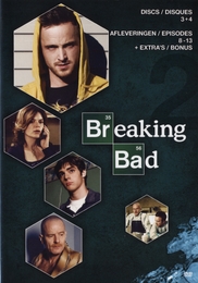 Image du média "BREAKING BAD - 2/2 de Terry MCDONOUGH"