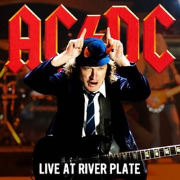 Image du média "LIVE AT RIVER PLATE de AC/DC"