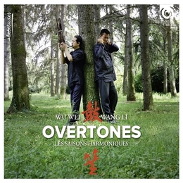 Image du média "OVERTONES: LES SAISONS HARMONIQUES de WU WEI & WANG LI"