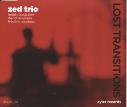 Image du média "LOST TRANSITION de ZED TRIO"