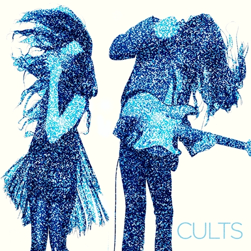 Couverture STATIC de CULTS