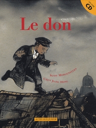 Image du média "LE DON de Susie MORGENSTERN"