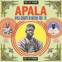 Image du média "APALA - APALA GROUPS IN NIGERIA 1967-70"