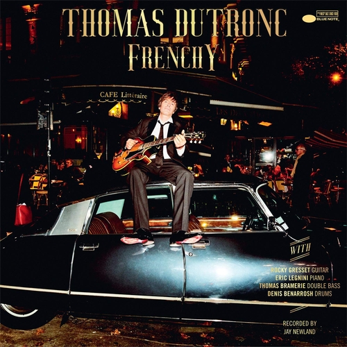 Couverture FRENCHY de Thomas DUTRONC