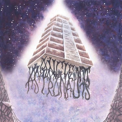 Couverture ANCIENT ASTRONAUTS de HOLY MOUNTAIN