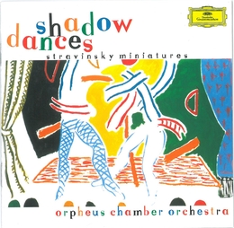 Image du média "CONCERTO CORDES / ... - "SHADOW DANCES" de Igor STRAVINSKY"