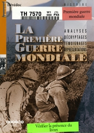 Image du média "LA PREMIÈRE GUERRE MONDIALE de Roland CROS"