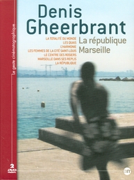 Image du média "LA RÉPUBLIQUE MARSEILLE - COFFRET DVD de Denis GHEERBRANT"