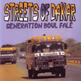 Image du média "STREETS OF DAKAR: GENERATION BOUL FALE"