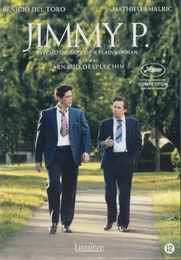 Image du média "JIMMY P. de Arnaud DESPLECHIN"