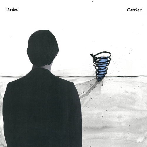 Couverture CARRIER de THE DODOS