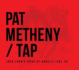 Image du média "TAP: JOHN ZORN'S BOOK OF ANGELS, VOL.20 de Pat METHENY"