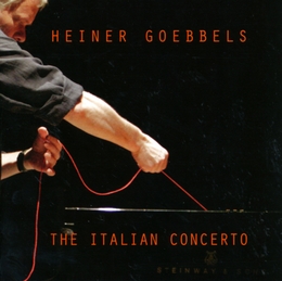 Image du média "THE ITALIAN CONCERTO de Heiner GOEBBELS"