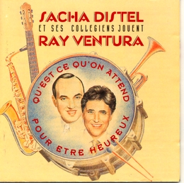 Image du média "SACHA DISTEL ET SES COLLEGIENS JOUENT RAY VENTURA de Sacha DISTEL"