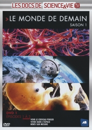 Image du média "LE MONDE DE DEMAIN - SAISON 1 - DVD 1 de Guillaume JUPIN"