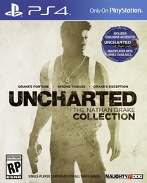 Image du média "UNCHARTED NATHAN DRAKE COLLECTION de NAUGHTY DOG"