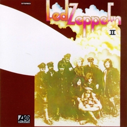 Image du média "LED ZEPPELIN II (DELUXE EDITION) de LED ZEPPELIN"