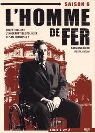 Image du média "L'HOMME DE FER - 6/1 de Leonard J. HORN"