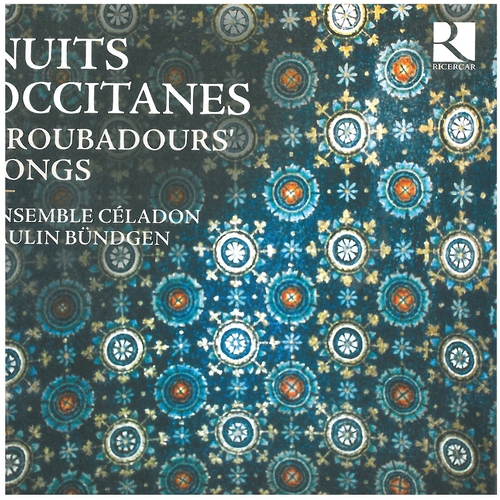 Couverture NUITS OCCITANES