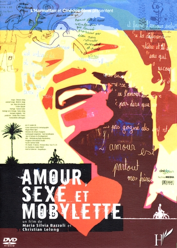 Couverture AMOUR, SEXE ET MOBYLETTE