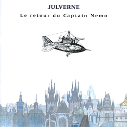 Image du média "LE RETOUR DU CAPTAIN NEMO de JULVERNE"