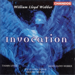 Image du média "INVOCATION / SERENADE CORDES / AURORA ... de William LLOYD WEBBER"