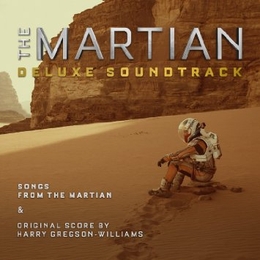 Image du média "THE MARTIAN de Harry GREGSON-WILLIAMS & DIVERS INTERPRÈTES"