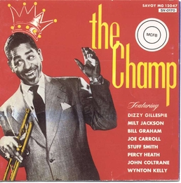 Image du média "THE CHAMP de Dizzy GILLESPIE"