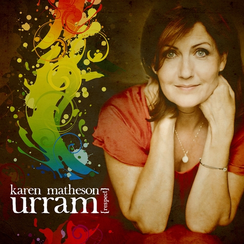 Couverture URRAM - RESPECT de Karen MATHESON