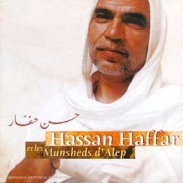 Image du média "HASSAN HAFFAR & LES MUNSHEDS D'ALEP de Hassan HAFFAR"